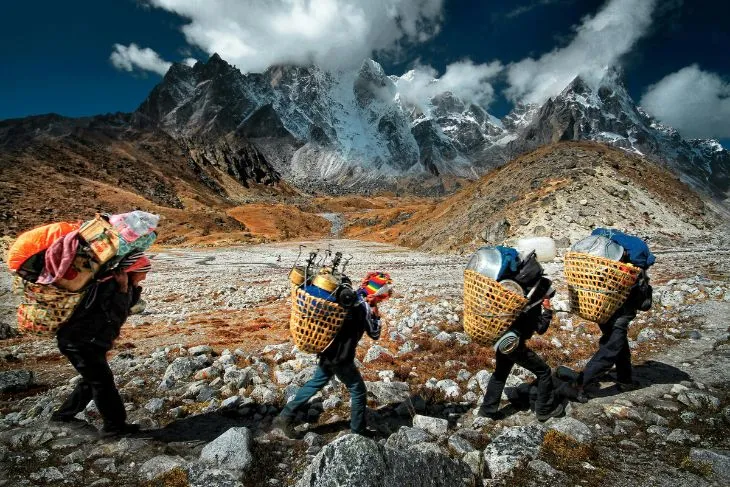 Best Autumn Trekking in Nepal 2026 / 2027