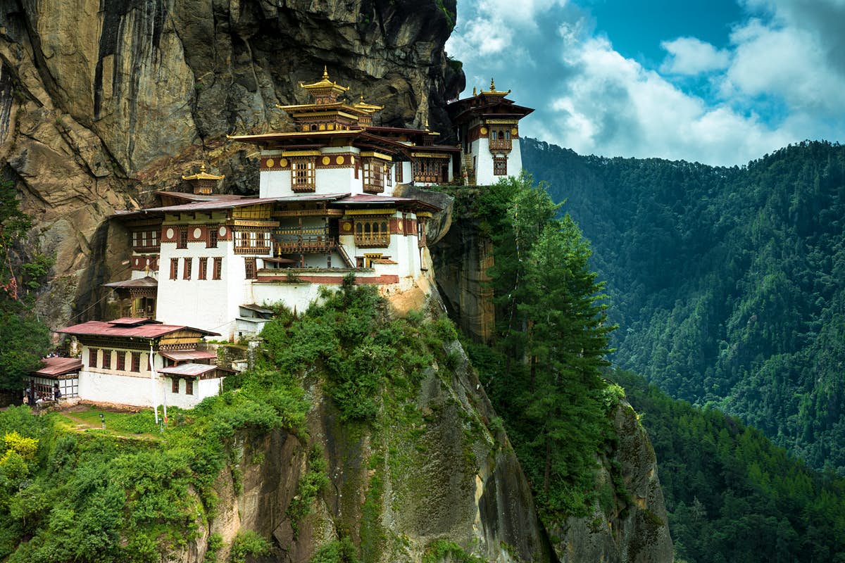 Bhutan Tour 4 days