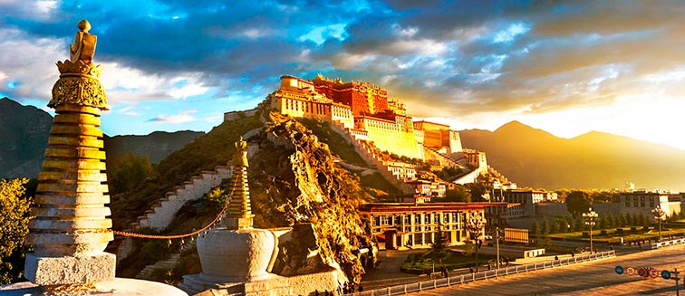Lhasa Tour