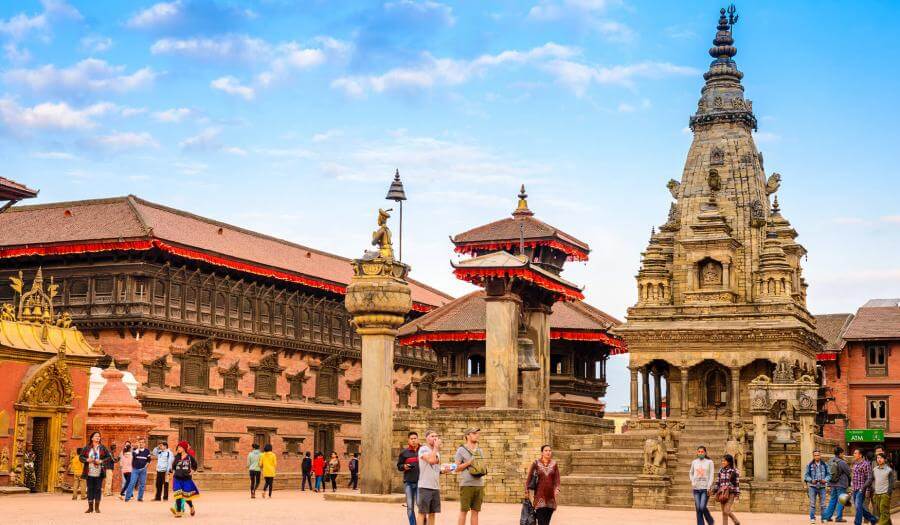 Kathmandu City Historical Tour