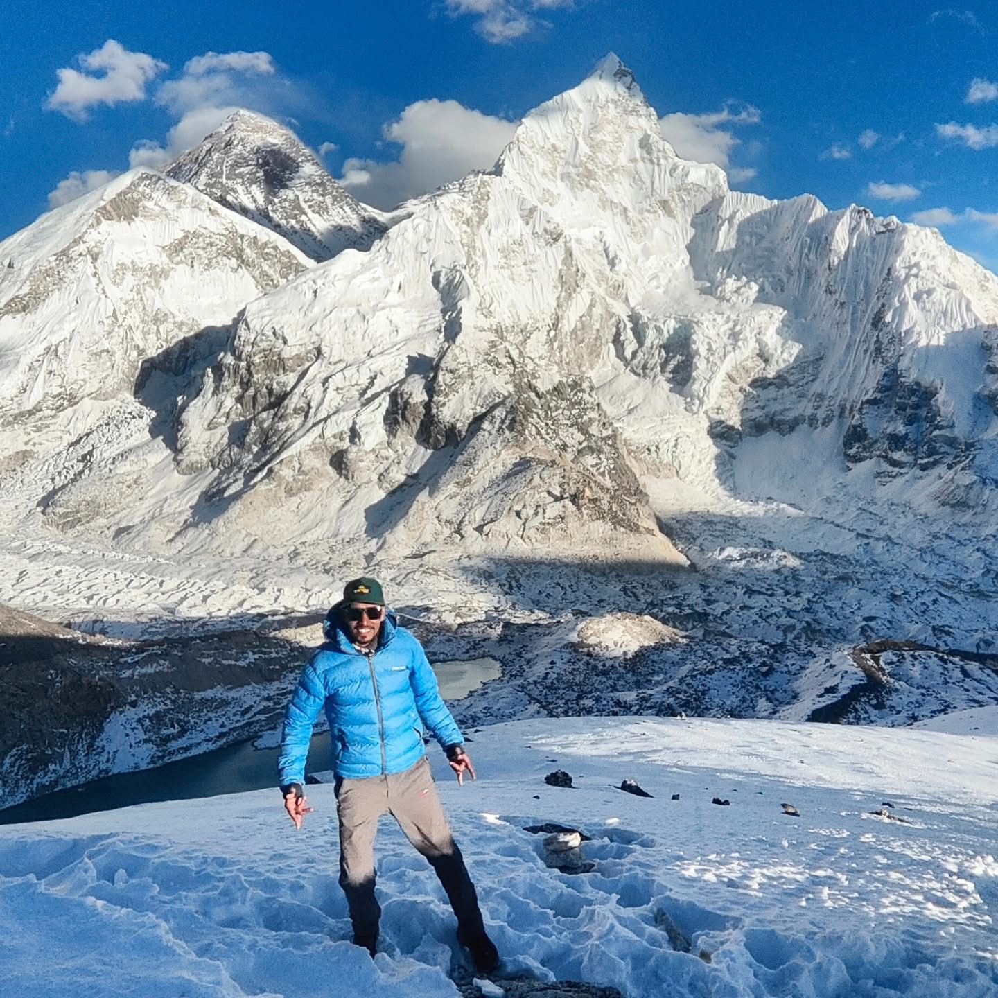 Everest Base Camp Trek with Island Peak | 16 Days Trekking