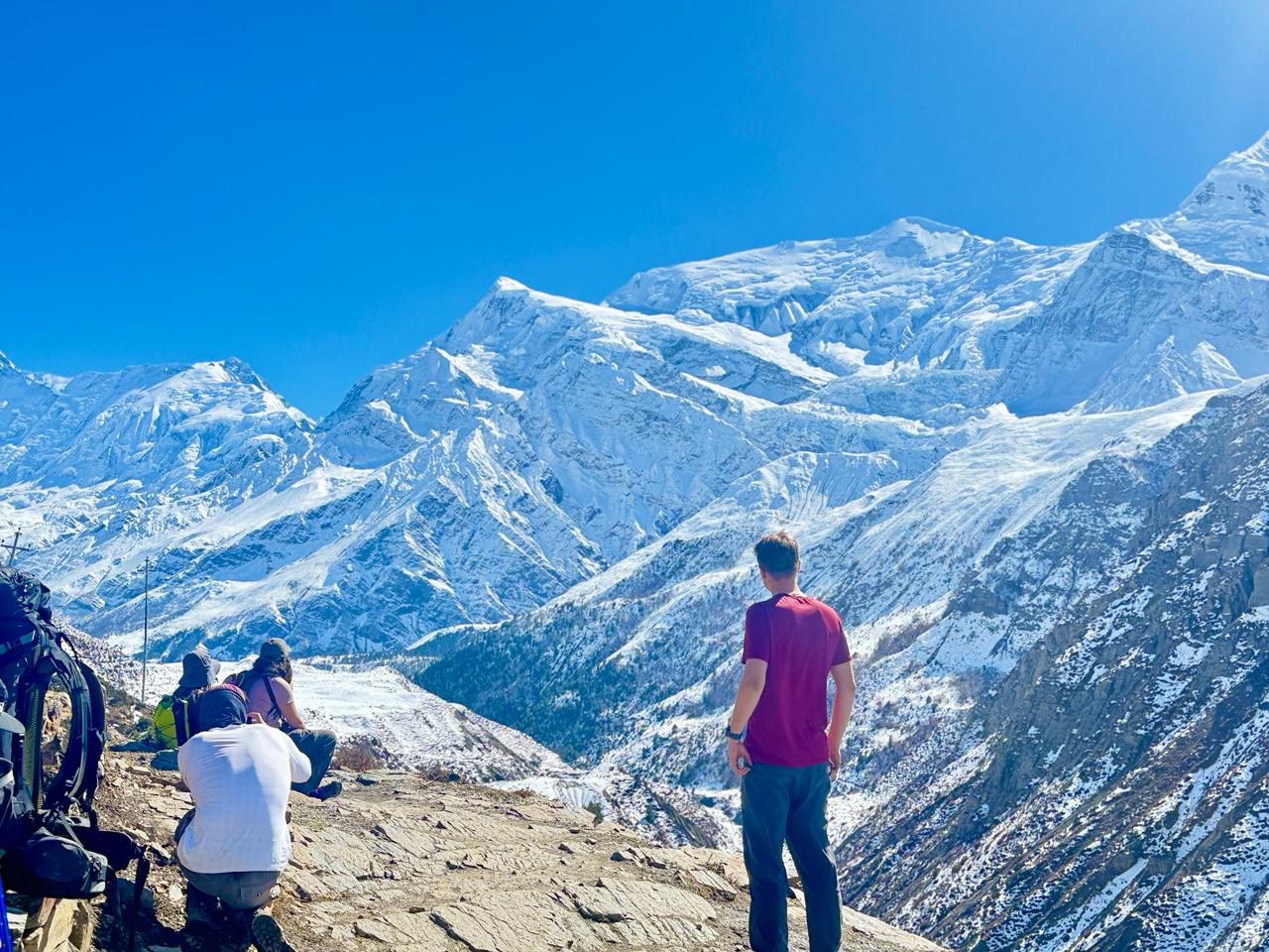 Annapurna Circuit Trek