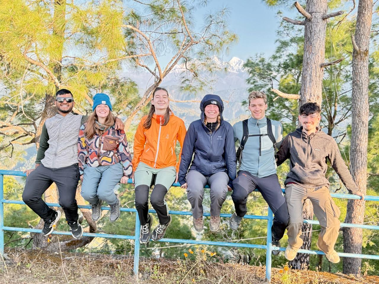 Lower Manaslu Trekking