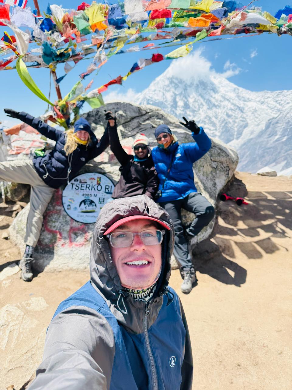 Langtang Helambu Trekking